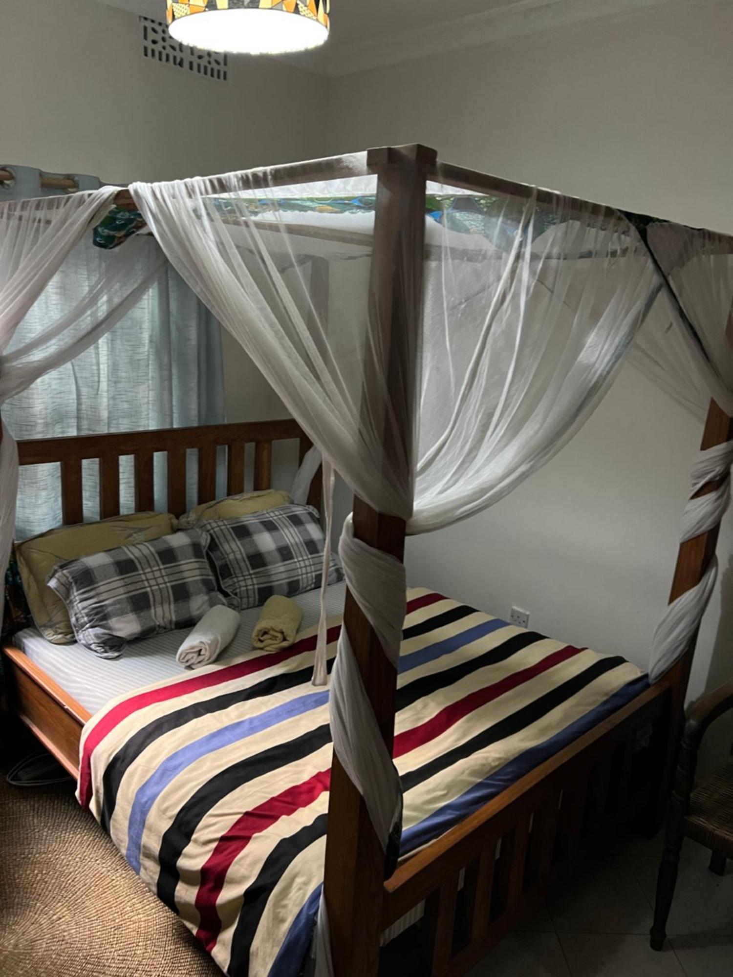 Blue Elephant Villas Arusha Exterior photo